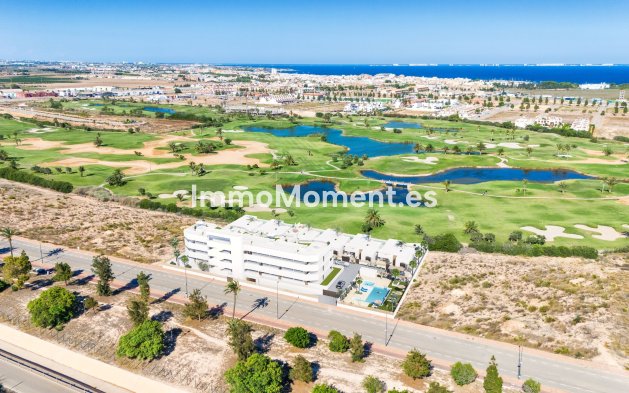 Nieuwbouw - Appartement - Los Alcázares
