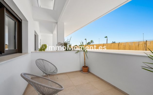 Nieuwbouw - Appartement - Los Alcázares