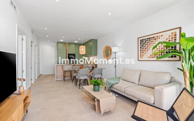 Nieuwbouw - Appartement - Los Alcázares