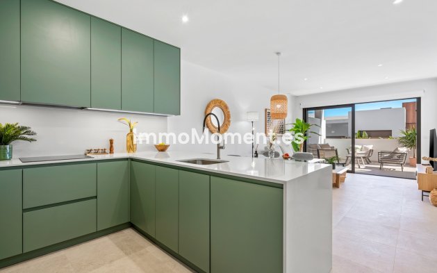 Nieuwbouw - Appartement - Los Alcázares
