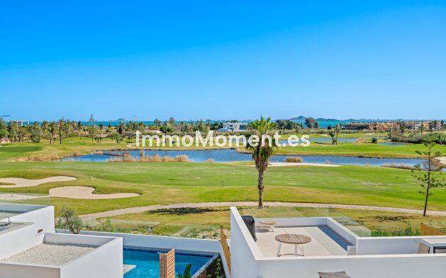Nieuwbouw - Appartement - Los Alcázares