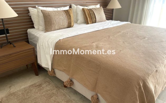 Vakantie verhuur - Penthouse - Marbella - Río Real