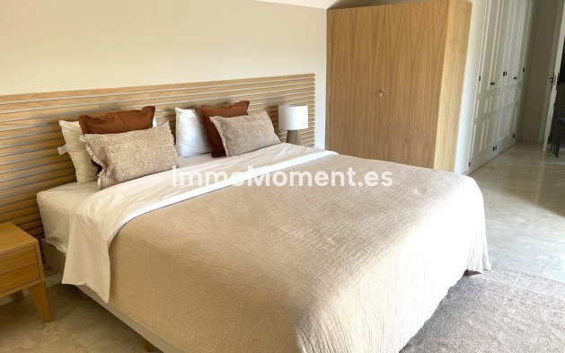 Vakantie verhuur - Penthouse - Marbella - Río Real