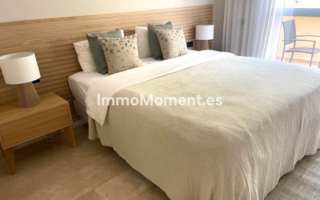 Vakantie verhuur - Penthouse - Marbella - Río Real