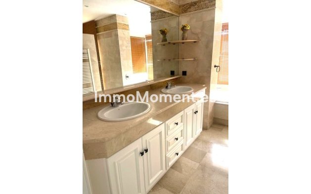 Vakantie verhuur - Penthouse - Marbella - Río Real