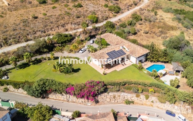 Revente - Villa individuelle - Benahavís