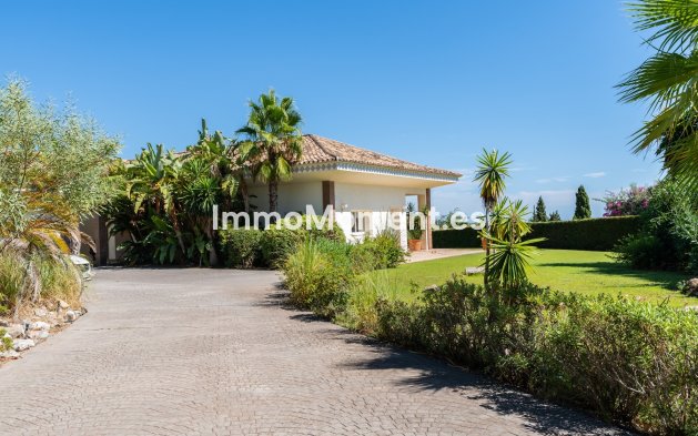 Revente - Villa individuelle - Benahavís