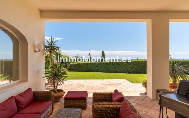 Revente - Villa individuelle - Benahavís