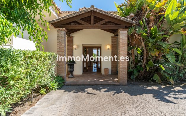 Revente - Villa individuelle - Benahavís