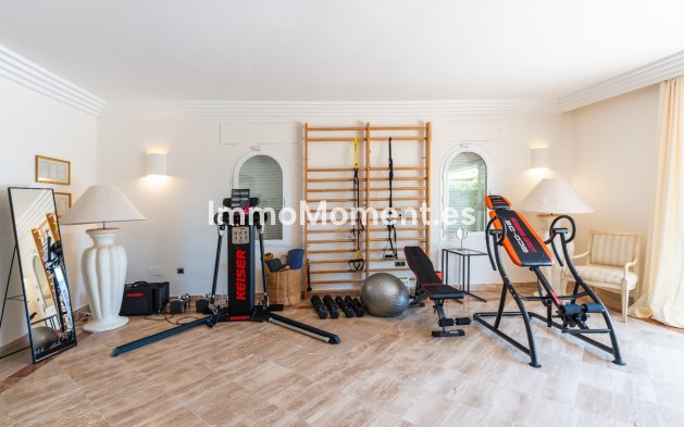 Revente - Villa individuelle - Benahavís