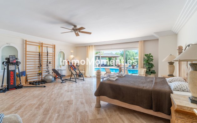 Revente - Villa individuelle - Benahavís