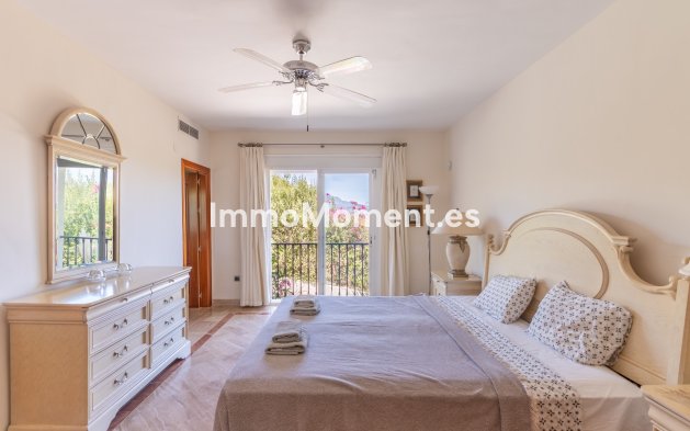 Revente - Villa individuelle - Benahavís