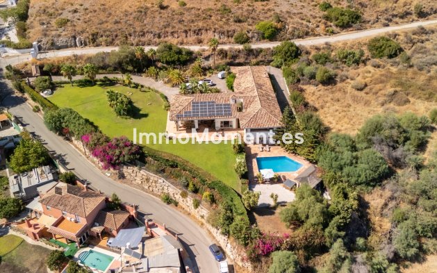 Revente - Villa individuelle - Benahavís