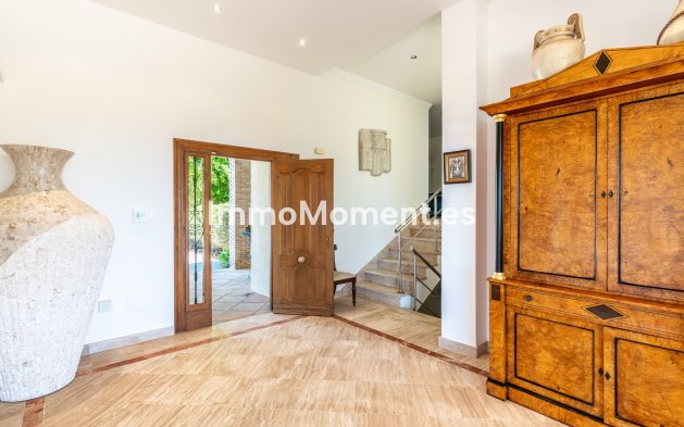 Revente - Villa individuelle - Benahavís