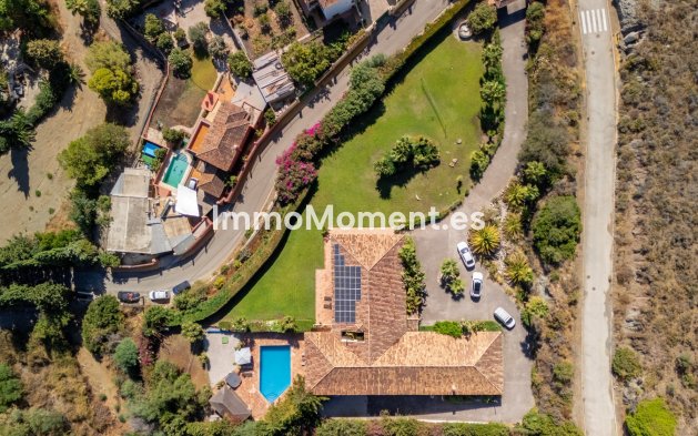 Revente - Villa individuelle - Benahavís