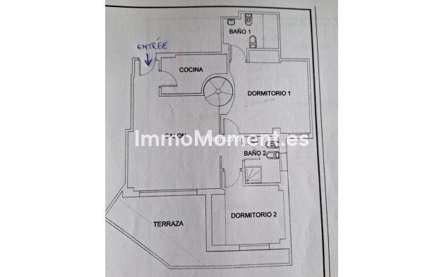 Bestaande woning - Appartement - Marbella - Marbella Centro