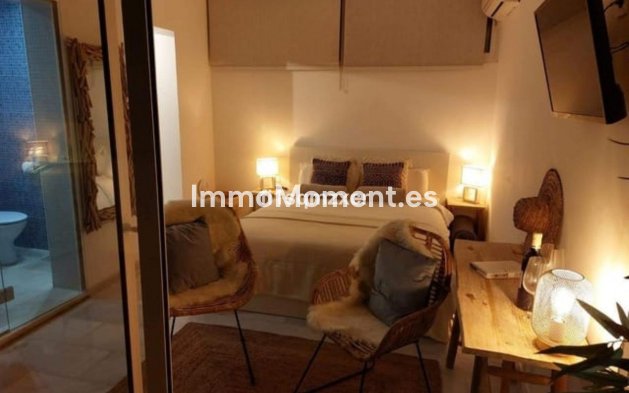 Bestaande woning - Appartement - Marbella - Marbella Centro