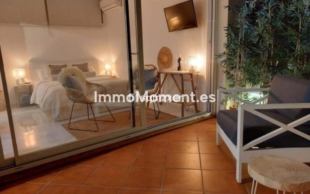 Bestaande woning - Appartement - Marbella - Marbella Centro