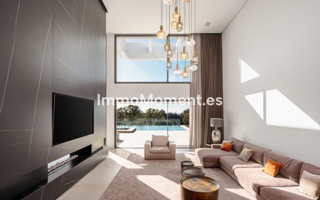 Reventa - Villa - Benahavís - Benahavís Centro