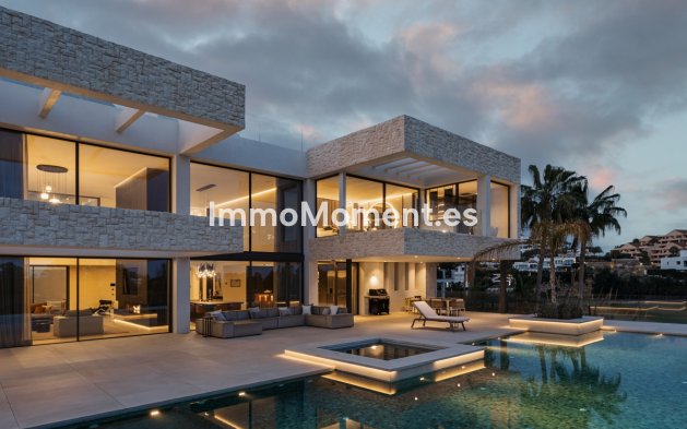 Reventa - Villa - Benahavís - Benahavís Centro