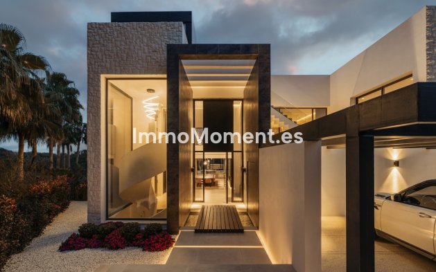 Reventa - Villa - Benahavís - Benahavís Centro