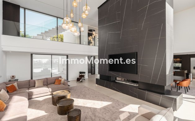 Reventa - Villa - Benahavís - Benahavís Centro