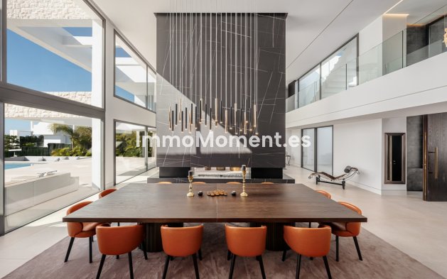 Reventa - Villa - Benahavís - Benahavís Centro