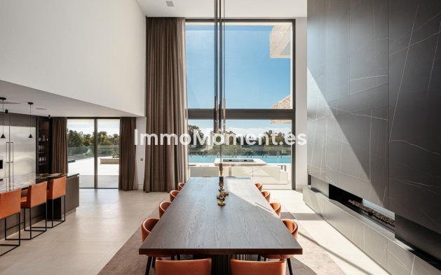 Reventa - Villa - Benahavís - Benahavís Centro