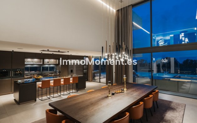 Reventa - Villa - Benahavís - Benahavís Centro