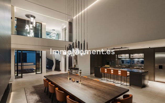 Reventa - Villa - Benahavís - Benahavís Centro