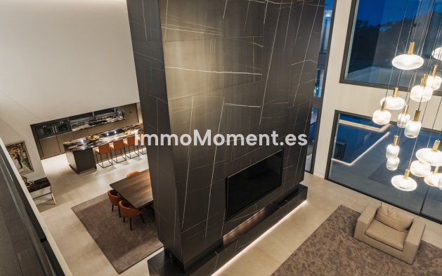 Reventa - Villa - Benahavís - Benahavís Centro