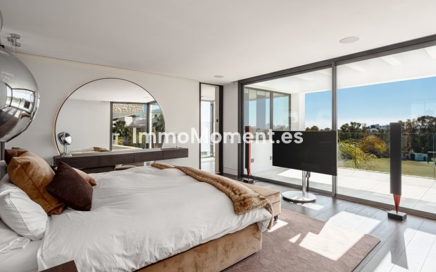 Reventa - Villa - Benahavís - Benahavís Centro