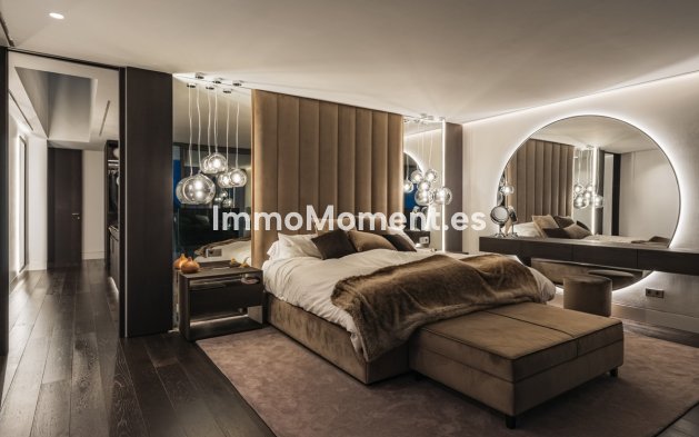 Reventa - Villa - Benahavís - Benahavís Centro