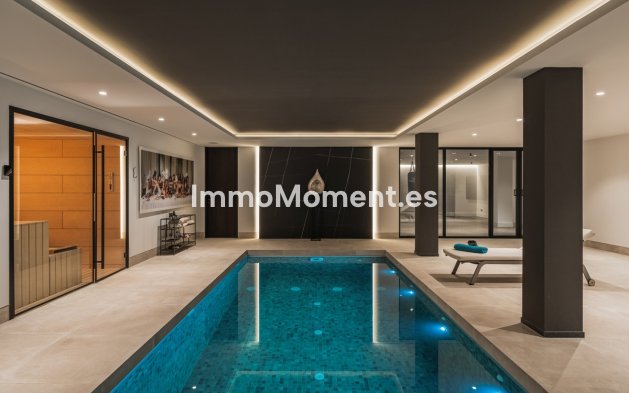 Reventa - Villa - Benahavís - Benahavís Centro