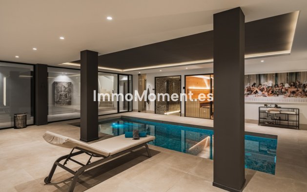 Reventa - Villa - Benahavís - Benahavís Centro