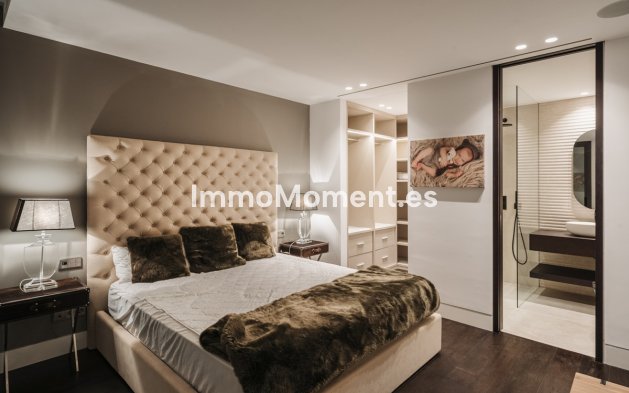 Reventa - Villa - Benahavís - Benahavís Centro