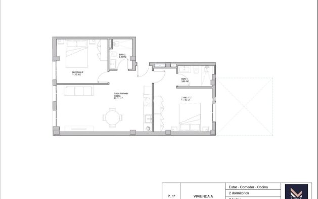 Revente - Appartement - Alicante - Alicante Centro