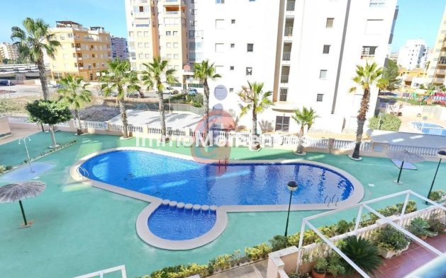 Revente - Appartement - Guardamar del Segura - Guardamar del Segura Centro