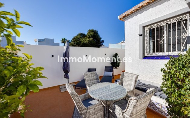 Revente - Villa - Orihuela - Orihuela Costa