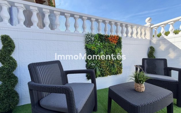 Revente - Maison mitoyenne - Orihuela - Orihuela Costa