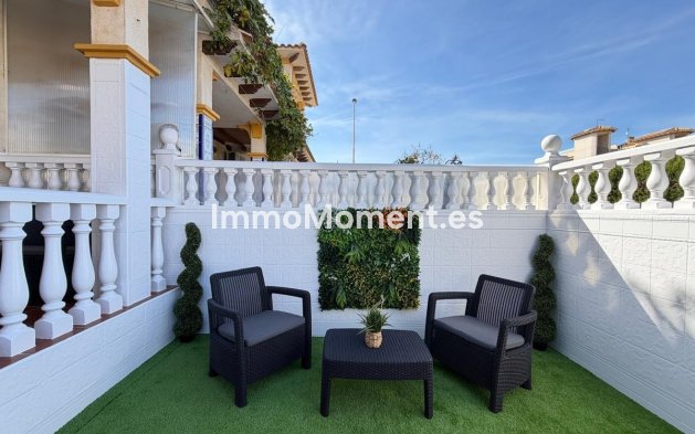 Revente - Maison mitoyenne - Orihuela - Orihuela Costa