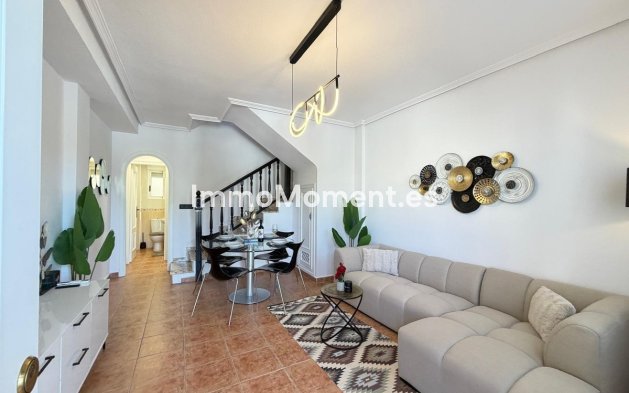 Revente - Maison mitoyenne - Orihuela - Orihuela Costa