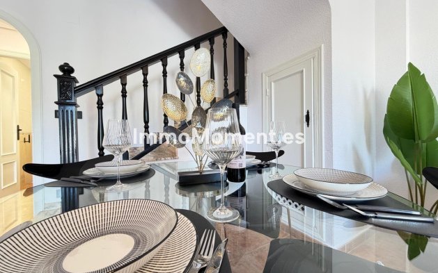 Revente - Maison mitoyenne - Orihuela - Orihuela Costa