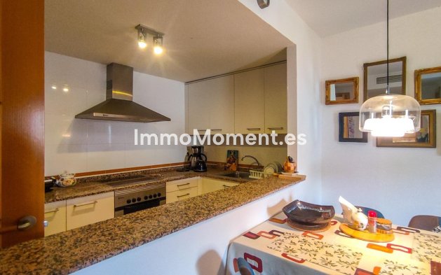 Bestaande woning - Appartement - Villajoyosa - Villajoyosa Centro