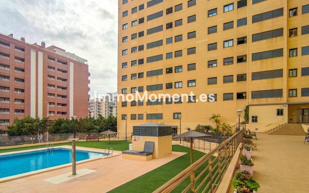 Bestaande woning - Appartement - Villajoyosa - Villajoyosa Centro