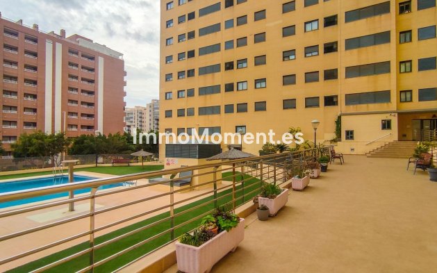 Bestaande woning - Appartement - Villajoyosa - Villajoyosa Centro