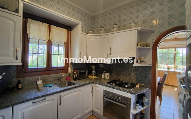 Bestaande woning - Villa - Teulada - Moraira