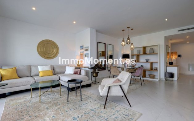 Bestaande woning - Appartement - Estepona  - Estepona Centro