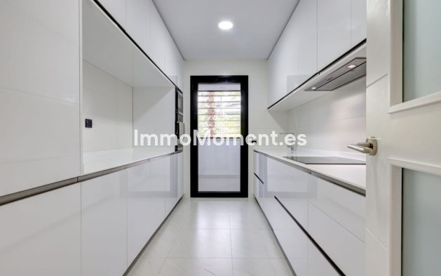 Bestaande woning - Appartement - Estepona  - Estepona Centro