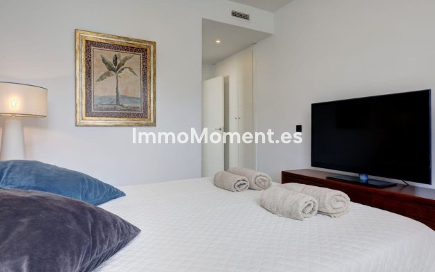 Bestaande woning - Appartement - Estepona  - Estepona Centro